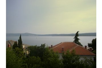 Kroatië Privát Crikvenica, Exterieur